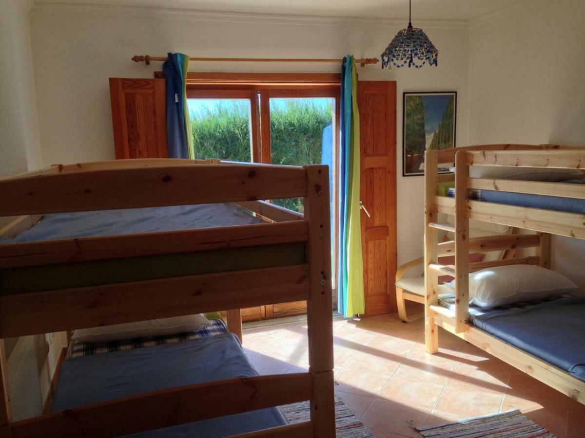 Bed and Breakfast Quintinha Mojud Rogil Exterior foto